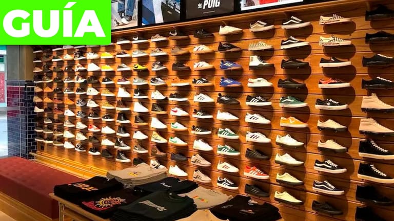 Zapatillas de skate | Skaterpack