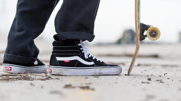 Zapatillas de skate | Skaterpack