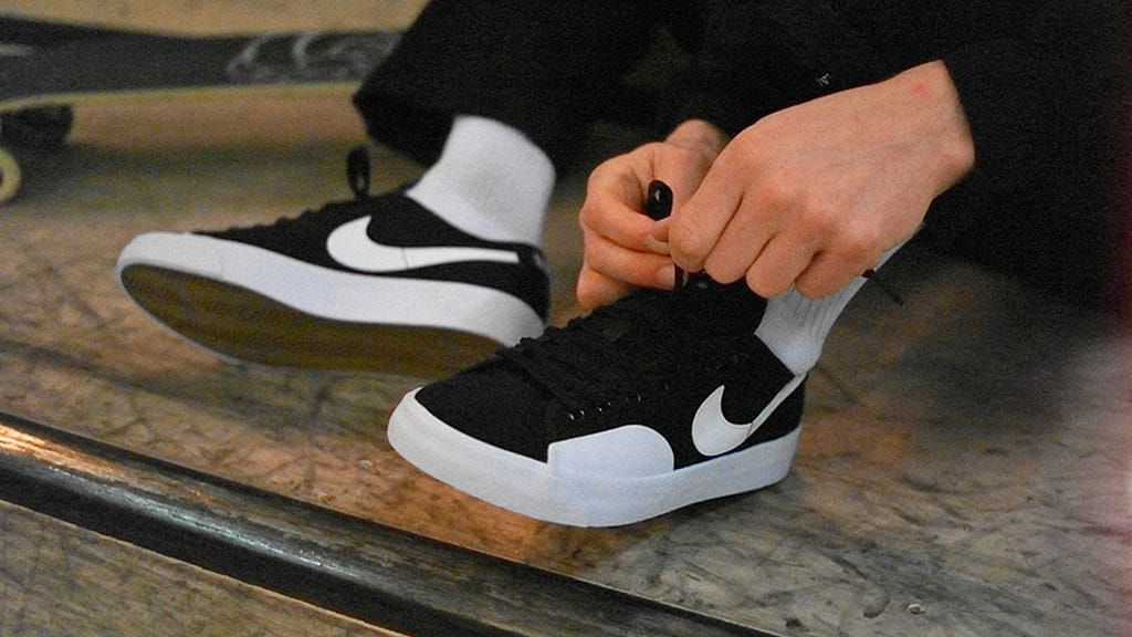 Las 5 Mejores Zapatillas Nike SB | Skaterpack